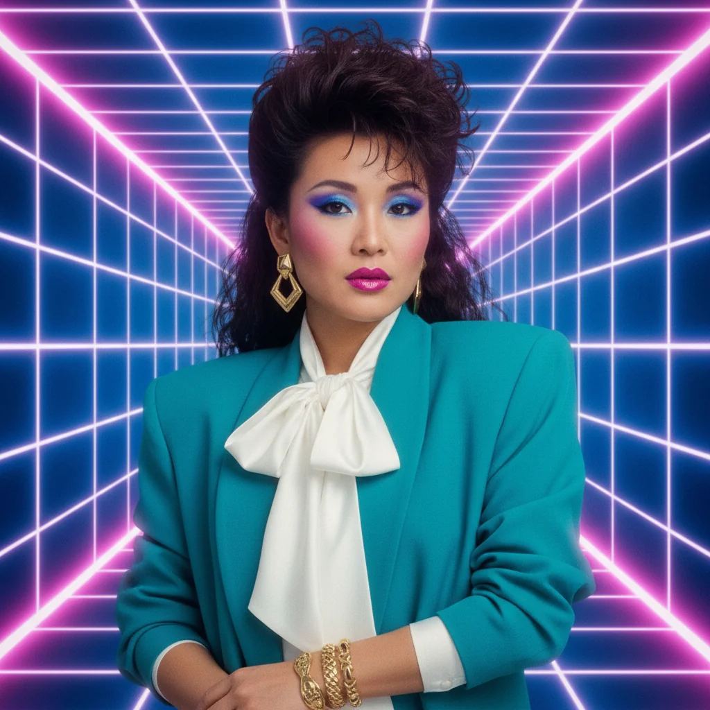 Creative look: 80s Film