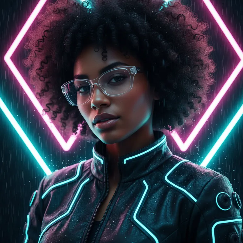 Creative look: Editorial