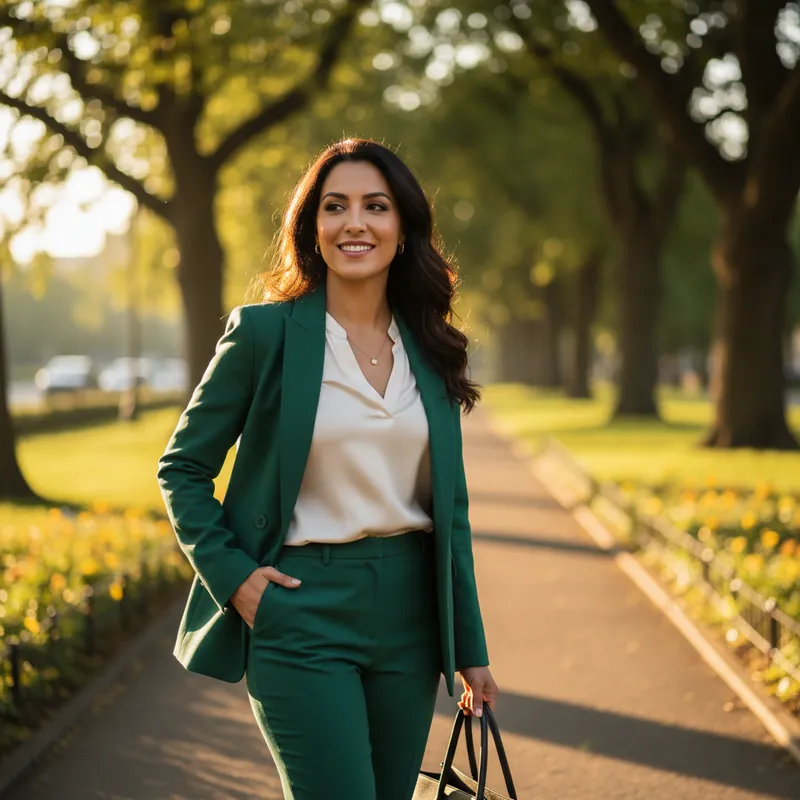 Dating look: City Night