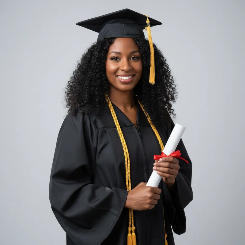 Events look: Graduation