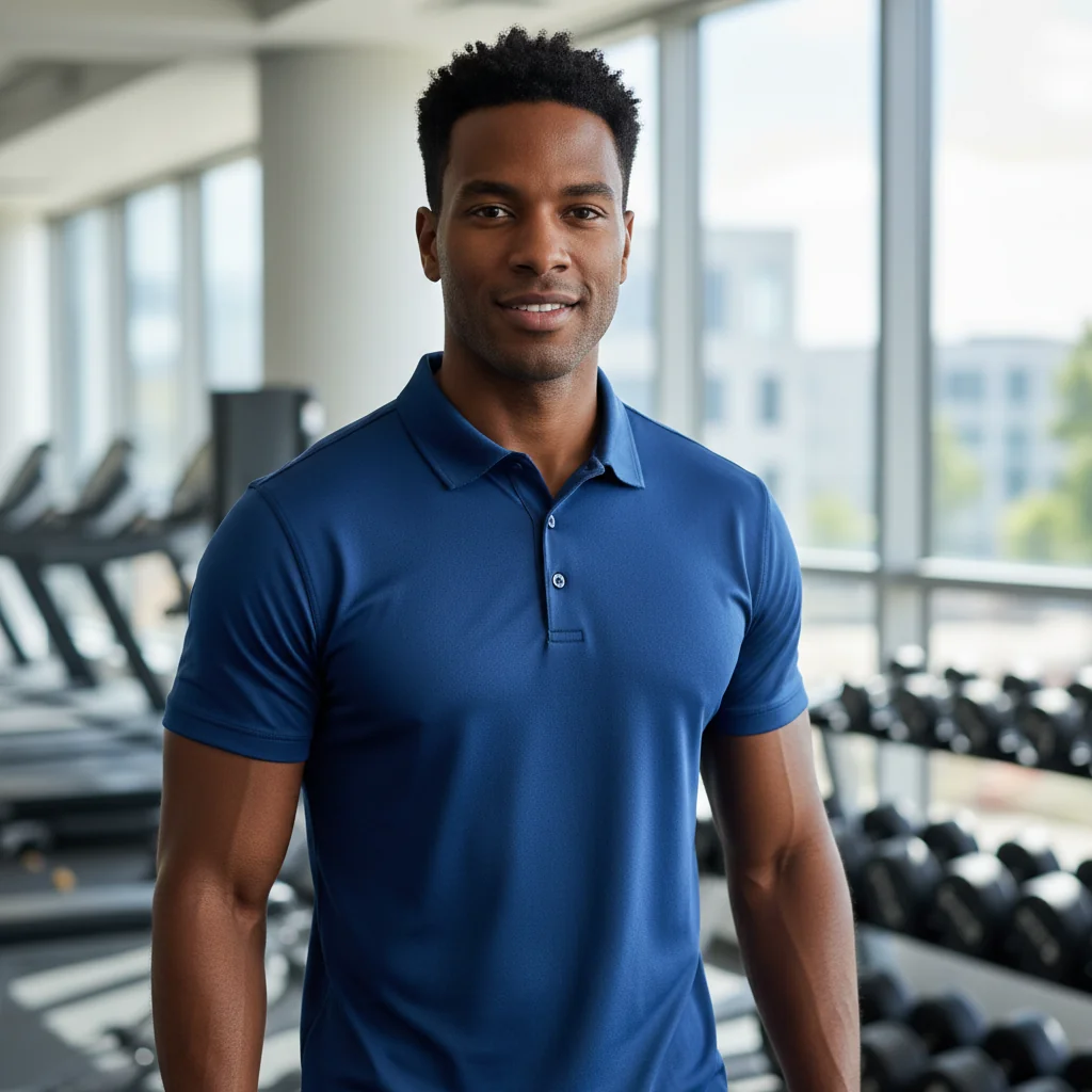 Lifestyle look: Fitness