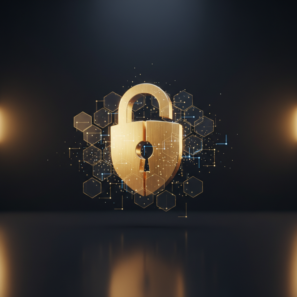 Private and secure AI photo processing